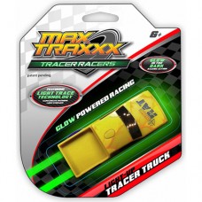 Skullduggery Max Traxxx Tracer Racer Truck Blister Card   553305053